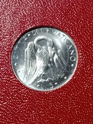 Monete Vaticano 1971 - Senza Argento