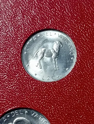 Monete Vaticano 1971 - Senza Argento