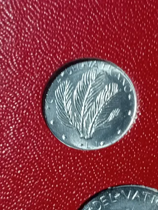 Monete Vaticano 1971 - Senza Argento