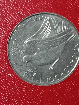 Monete Vaticano 1971 - Senza Argento