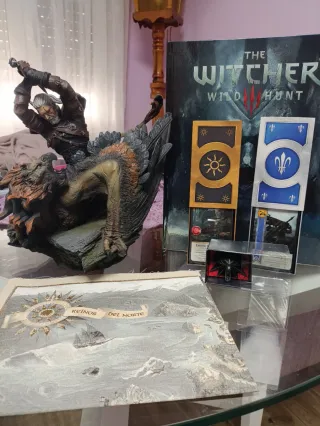 The Witcher 3 Edizione Collezionista Xbox One
