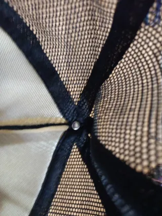 Gorra New Kids On The Block Negra