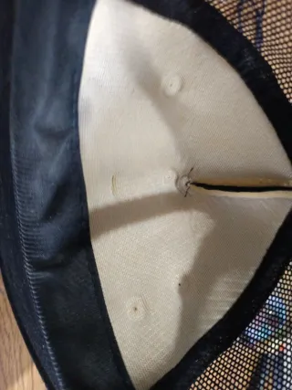 Gorra New Kids On The Block Negra