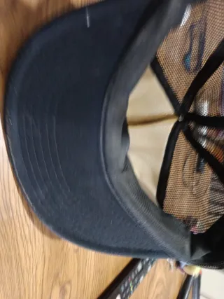 Gorra New Kids On The Block Negra