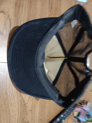 Gorra New Kids On The Block Negra