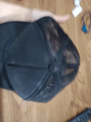 Gorra New Kids On The Block Negra