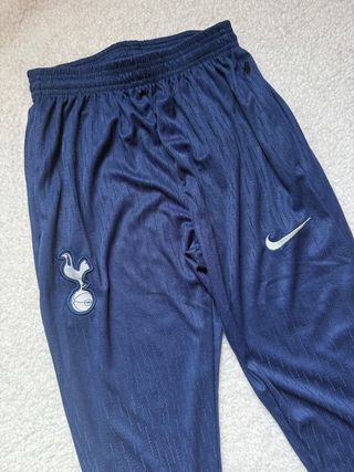 Chándal Tottenham Azul/Gris
