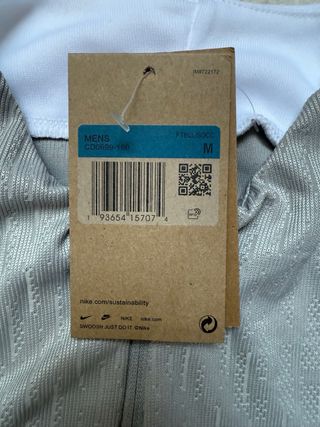 Chándal Tottenham Azul/Gris