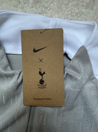 Chándal Tottenham Azul/Gris