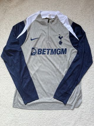 Chándal Tottenham Azul/Gris