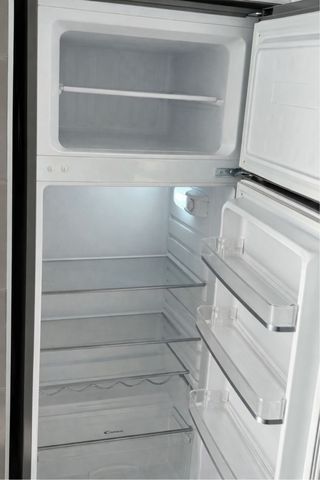 Nevera Acero Inoxidable