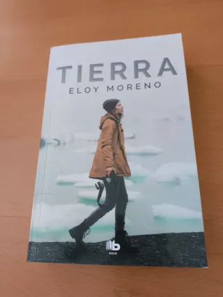 Tierra (Ficción) (Spanish Edition)