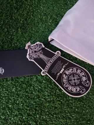 Maglia Chrome Hearts manica lunga