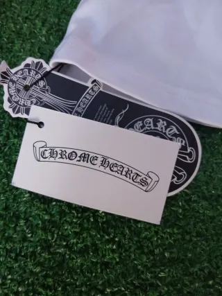 Maglia Chrome Hearts manica lunga