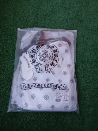 Maglia Chrome Hearts manica lunga