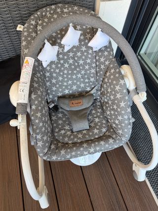 Hamaca Jane Evolution