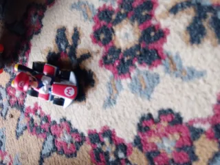 Coches de juguete varios