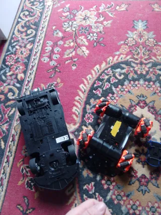 Coches de juguete varios