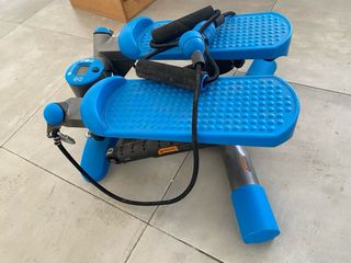 STEP Twister Domyos con bandas elásticas