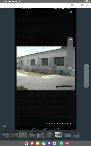 Terreno rústico 36786 m2