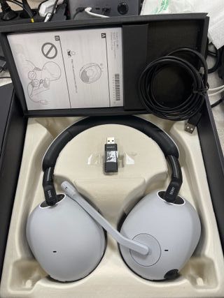 Sony INZONE H9 Cascos Gaming Inalámbricos 004