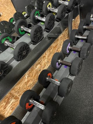 Mancuernas y Mancuernas 20 uds