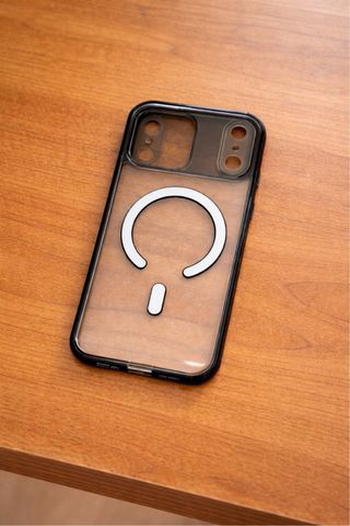 Funda iPhone 17 Pro Max Transparente