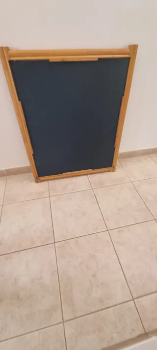 Espejo Vintage estilo Bambú 80x70cm