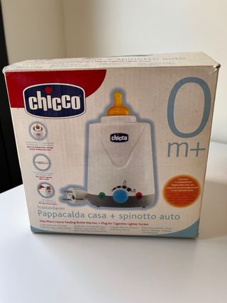 Calientabiberones Chicco