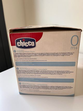 Calientabiberones Chicco