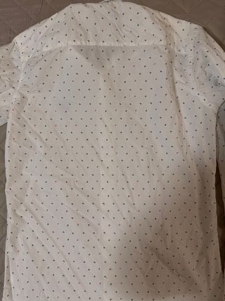 Camisa Spagnolo Niño