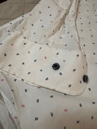 Camisa Spagnolo Niño