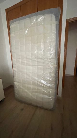 Colchón FLEX Lushan Premium Plus 190x105 cm