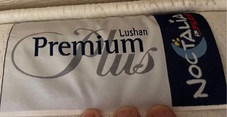 Colchón FLEX Lushan Premium Plus 190x105 cm