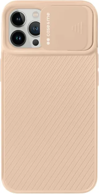 Custodia iPhone 12 Pro Max Rosa salmone