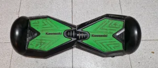 Hoverboard Kawasaki con Silla