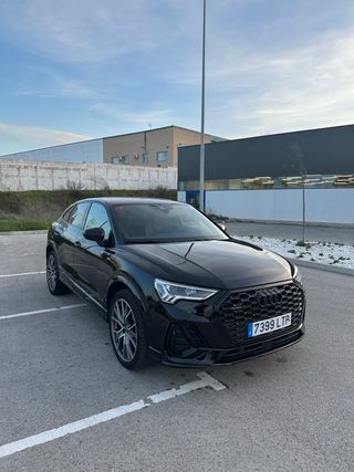 Audi Q3 Sportback 40TDI Black Line