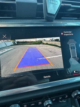 Audi Q3 Sportback 40TDI Black Line