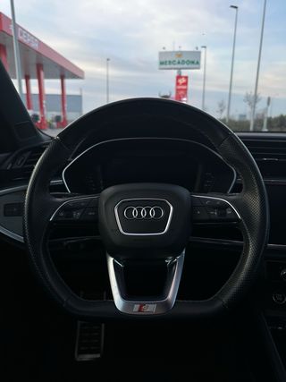 Audi Q3 Sportback 40TDI Black Line