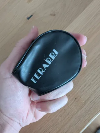 Gafas de sol Ferrari plegales, años 80