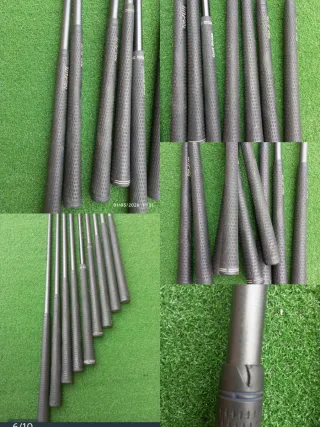 Juego Palos Golf Top Flite Magna Oversize