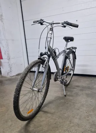 Bicicleta de Paseo