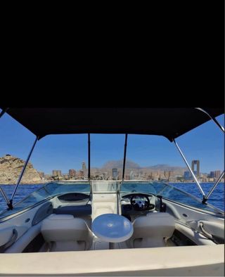 Barco Chaparral 190 SSI