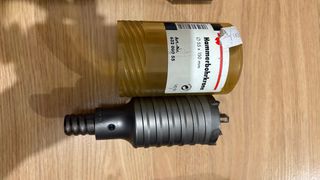 Coronas pasamuros Würth y acoples