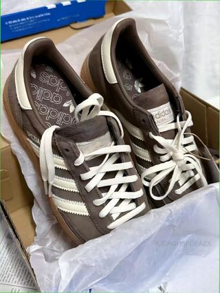Adidas Spezial Marrones Talla 42