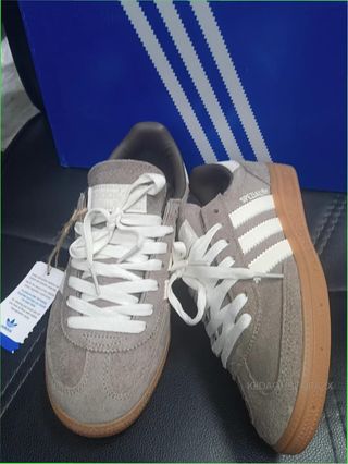 Adidas Spezial Ante Marrón/Gris Talla 39