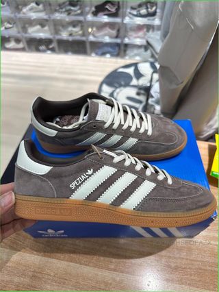 Adidas Spezial Marrones Talla 37
