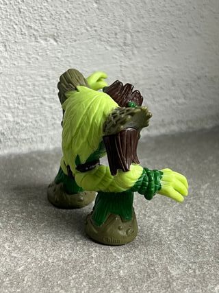 Marcifoglia Gormiti Popolo della Foresta