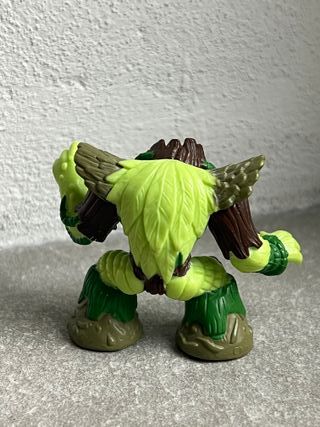 Marcifoglia Gormiti Popolo della Foresta