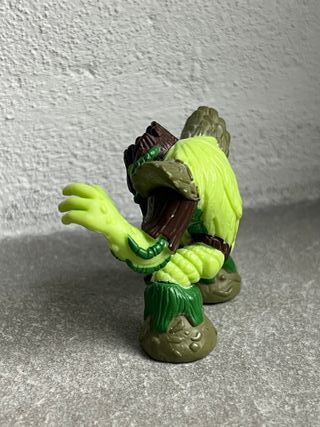 Marcifoglia Gormiti Popolo della Foresta